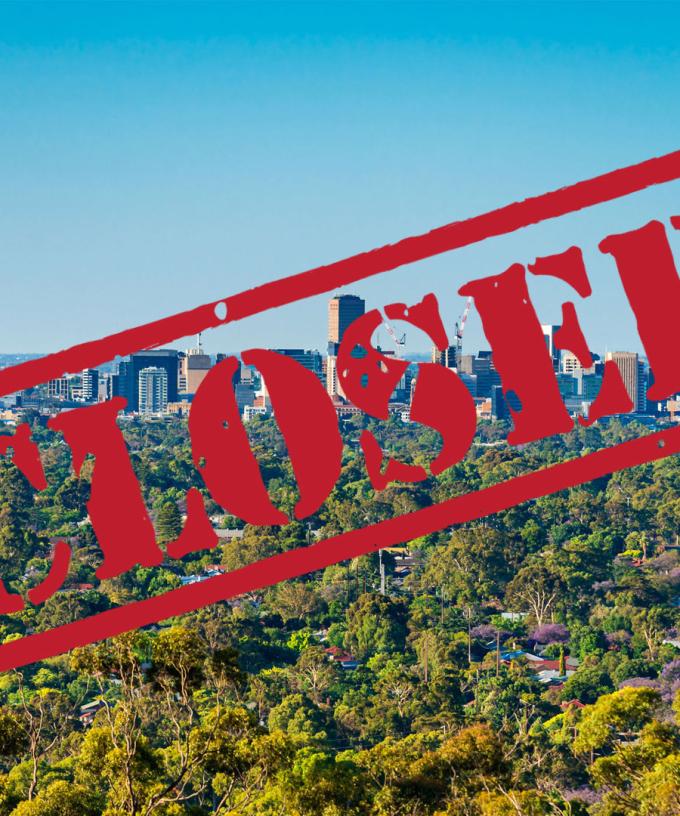 Plans To Reopen SA's Border With NSW And ACT Have ...