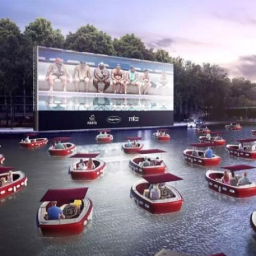 Adelaide Is Getting A Floating Cinema On The Torrens