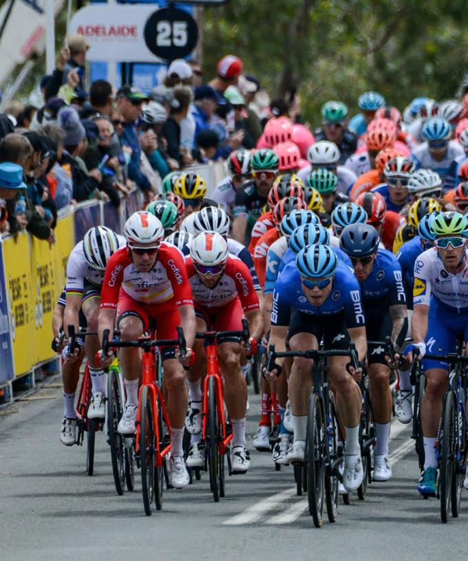 Now Adelaide S Iconic Tour Down Under Has Been Cancelled