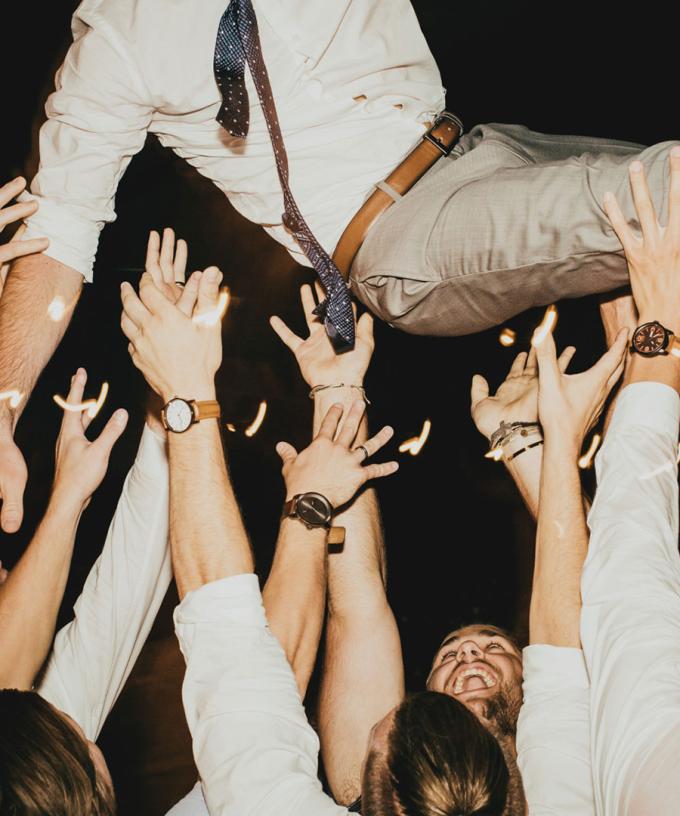 Restrictions On Weddings, Funerals And Footy Expected To Be Eased In SA