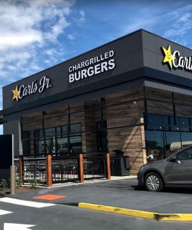 The Northern Suburbs Could Be Getting A New Carl's Jr And Cafe De Vili's