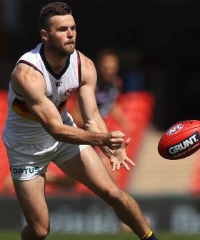 Brad Crouch Has Told St Kilda He Wants To Play For Them Next Year