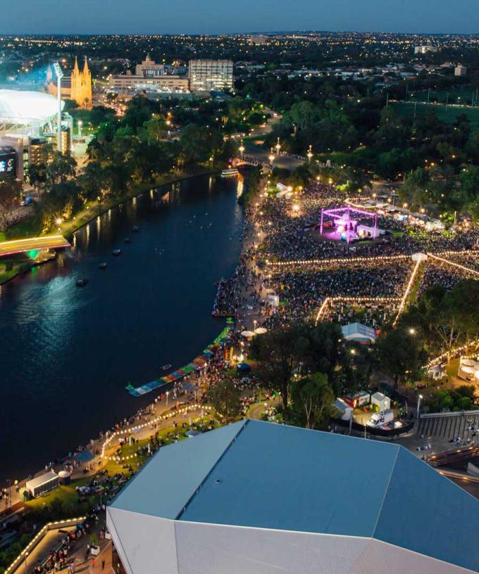 New Year S Eve Won T Be Happening In Elder Park This Year