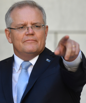 Scott Morrison Wants State Borders Opened Up By Christmas