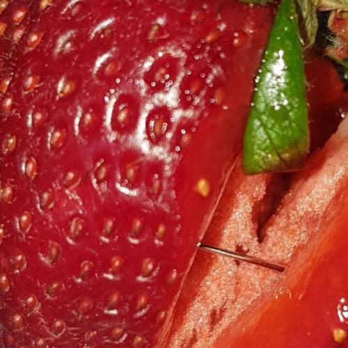 Pins Found In Strawberries Bought From Supermarket In Adelaide Hills