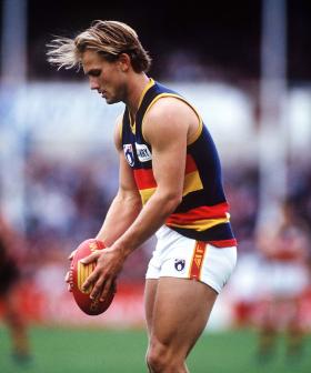 Tony Modra Says He Didn't Know About "Disrespectful" Wrestler Tribute Name
