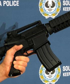 Gel Blasters To Now Be Treated As Firearms In SA, Owners Will Require License To Own One