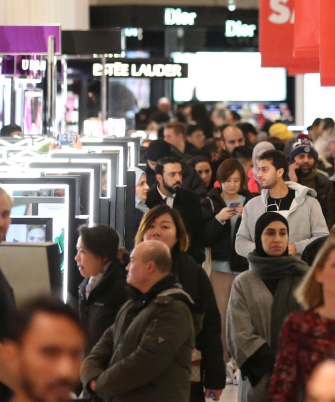 Suburban Shops Allowed To Open On Boxing Day Again But Workers Miss Out On Penalty Rates
