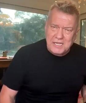 Jimmy Barnes Has Recorded A Very Appropriate Song For South Aussies In Lockdown