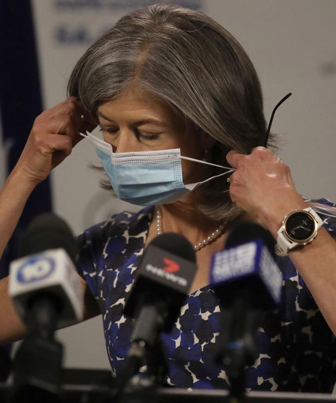 Sa Health Confirms 0 New Cases In South Australia Today