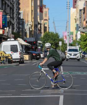 Proposed $5.8m CBD Bike Lane Would Leave City With 170 Fewer Car Parks