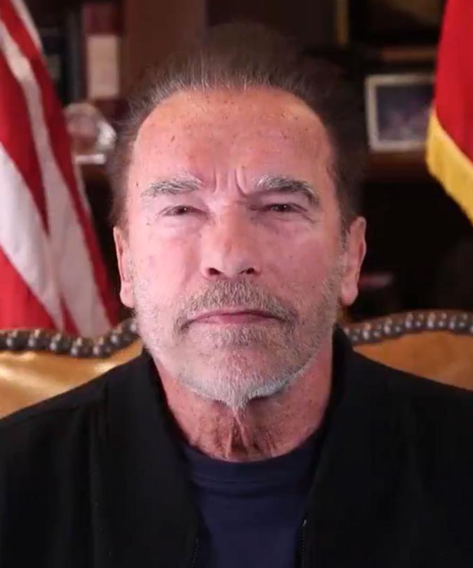 Arnold Schwarzenegger Calls Donald Trump The "Worst ...
