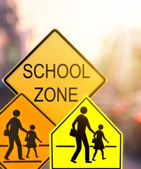 It's Back To School Time So Slow Down!