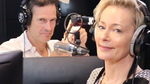 Amanda Keller Makes Some 'Special' Sandwiches