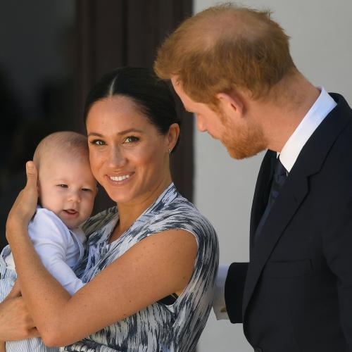 Meghan Markle And Prince Harry Confirm Second Child Is On The Way