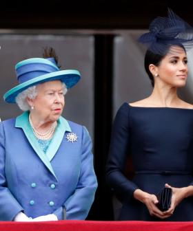 The Queen's Stealing The Spotlight From Harry And Meghan