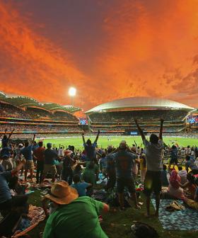 Adelaide Oval Increases Capacity to 75 Per Cent