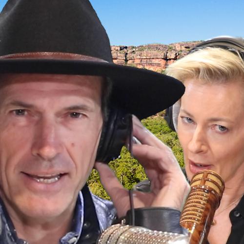 Jonesy & Amanda's Role In 'Crocodile Dundee'