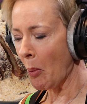 Amanda Keller Makes Us Aberdeen Sausage!