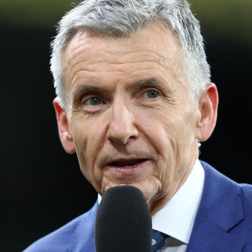 End Of An Era As Bruce Steps Away From Footy Commentating