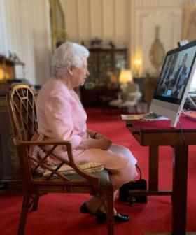 Queen Elizabeth Calls Adelaide In First-Ever Video Call To Australia