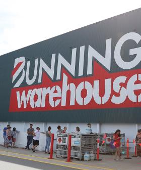 Bunnings Warehouse Shoppers Strange Find In The Stores Carpark Has People Confused