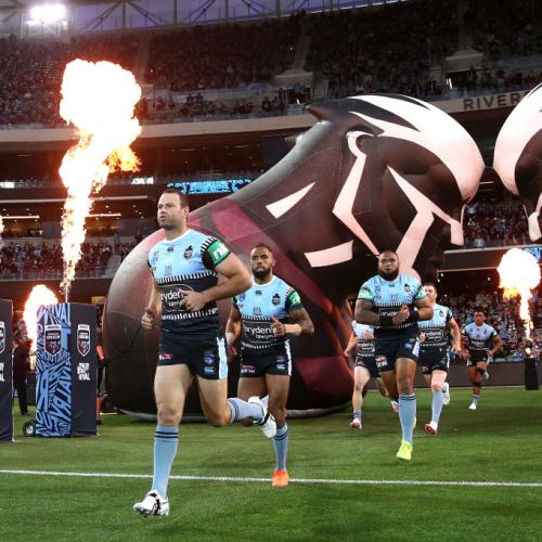 NRL State Of Origin Returning To Adelaide Oval In 2023