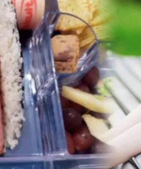 Woman Sparks Concern Over The First Lunchbox She Ever Made For Her Kid