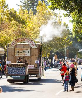 The Barossa Vintage Festival Will Be First Parade In Australia Since Pandemic