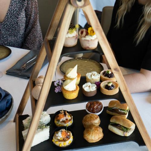 Treat Your Mumma (Or Yourself) This Mother's Day With A High Tea At Adelaide Oval