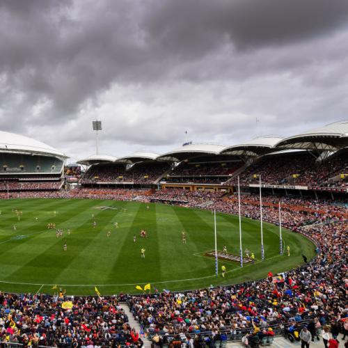 10,000 Tickets Sold In 15 Minutes For AFLW Grand Final At Adelaide Oval