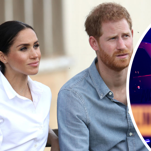 Meghan Markle & Prince Harry Have Police Called To Their LA Mansion 9 Times