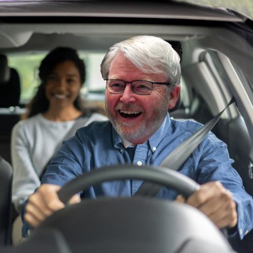 Kevin Rudd Is An Uber Driver Now, Please Give Him A 5 Star Review