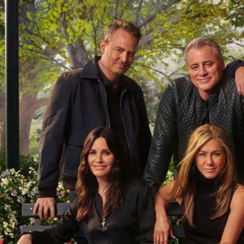 These Are The "Surprise" Guests You Can Expect On The Friends Reunion