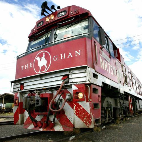 Victorians Kicked Off 'The Ghan' Train In Outback South Australia