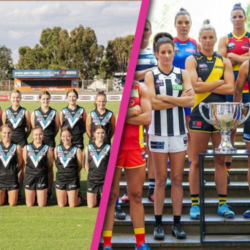 AFLW Expansions Calls For Port Adelaide AFLW To Take The Big Stage Next Year