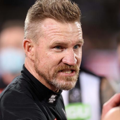 Nathan Buckley Set To Step Down As Magpies Coach