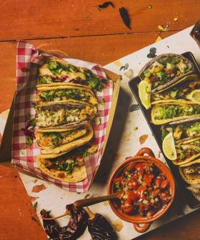 Time To Shake Those Hips! A Bottomless Tacos And Salsa Night Is Coming To Adelaide