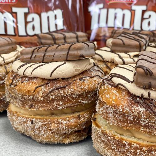 A Limited Edition TimTam Slam Cronut Is Here To Get You Through The Winter Blues