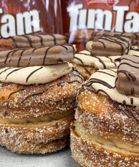 A Limited Edition TimTam Slam Cronut Is Here To Get You Through The Winter Blues
