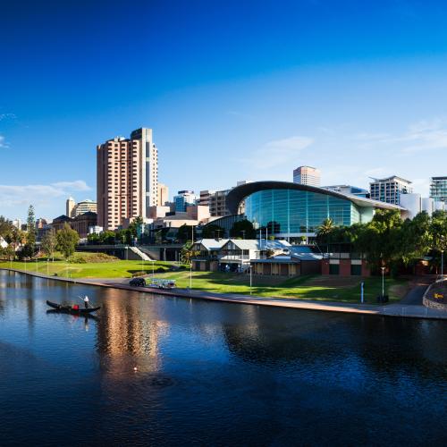 Adelaide Has Been Named The Third Most Liveable City In The WORLD!
