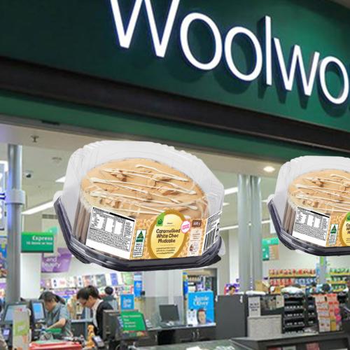 Woolworths Have Launched A New Mud Cake, So It's Time To Treat Yourself!