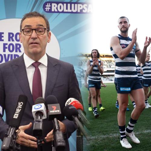 Another AFL Exemption Granted For Geelong Cats To Enter South Australia