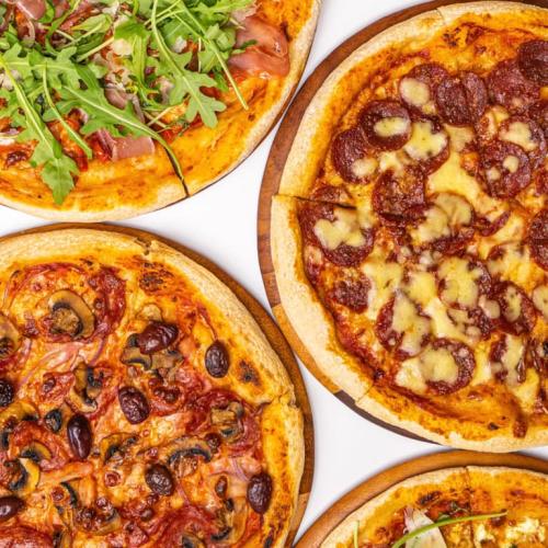 This Italian Restaurant Is Doing Bottomless Pizza And Pasta In Adelaide