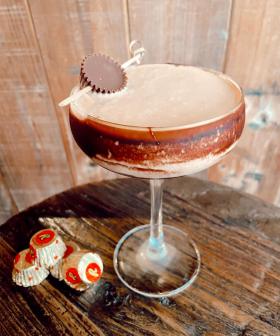 There's A Chocolate Peanut Butter Cup Cocktail And It Puts Willy Wonka To Shame