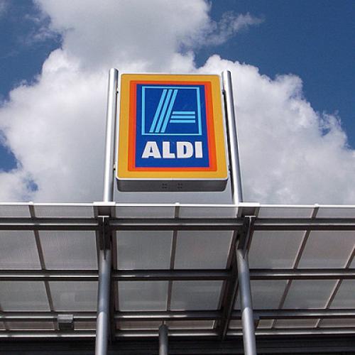 The Secret Code On A Popular Aldi Product That Shows You EXACTLY Where It Came From!