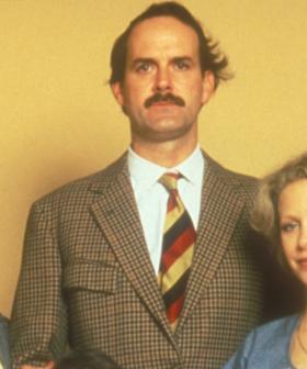 John Cleese Slams Cancel Culture Following On From Fawlty Towers Racism Row