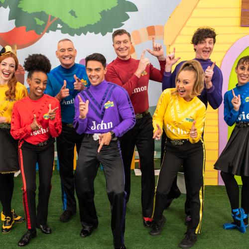 The Wiggles Introduce FOUR New Members In A Nod To Cultural Diversity