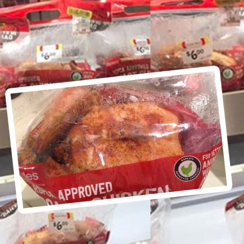 Shopper Shares Her Coles BBQ Chicken Hack Dubbed 'Game Changer'