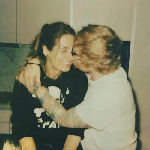 Ed Sheeran Says His Proposal To Cherry Seaborn Was Nearly Ruined